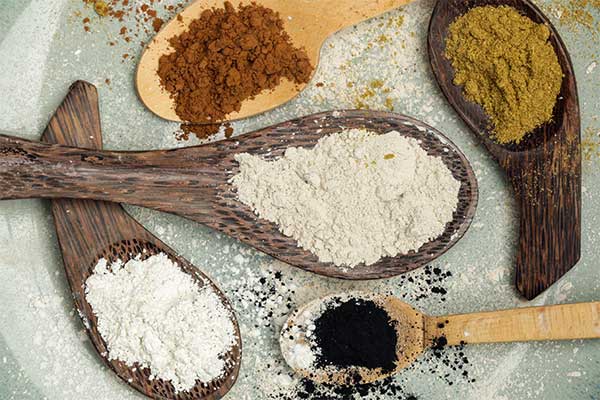 examples of ingredients that use anti-caking agents