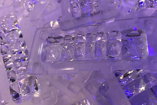 Matrix LEDs