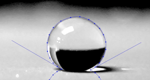 Chemical Dynamics Superhydrophobic PU coating with a contact angle of 151 degrees