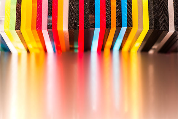 acrylic sheets of all colors