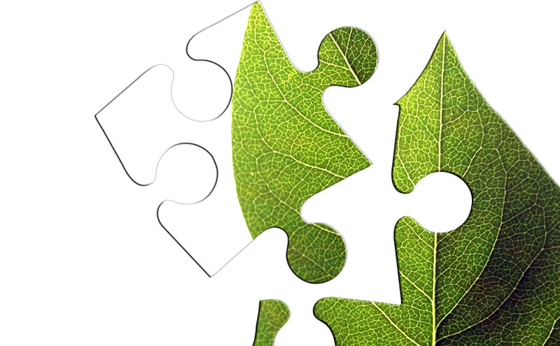 The puzzle of formulating natural cosmetics