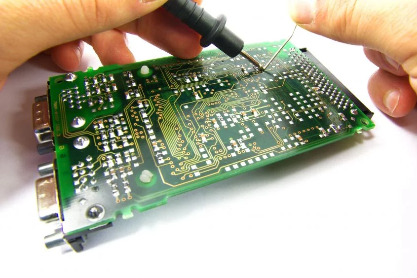 A conformal coating protects printed circuit boards from their environment. Learn more in the Prospector Knowledge Center.