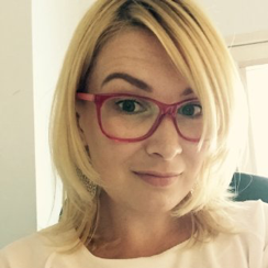 Dr. Anastasiia Kharina, personal care and cosmetics regulatory expert