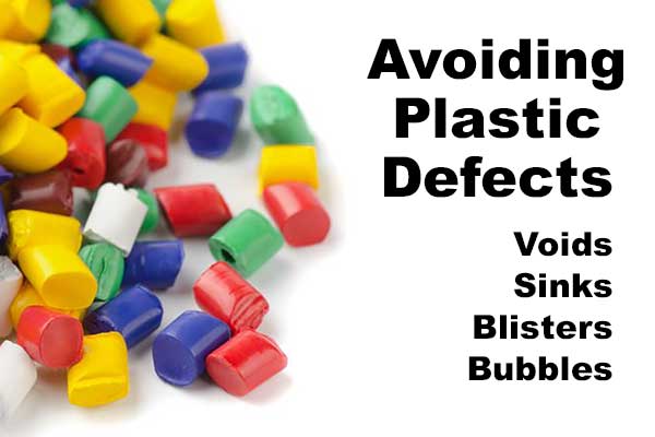 Learn how to assess, test, and avoid plastic defects in injection-molding projects in the Prospector Knowledge Center.