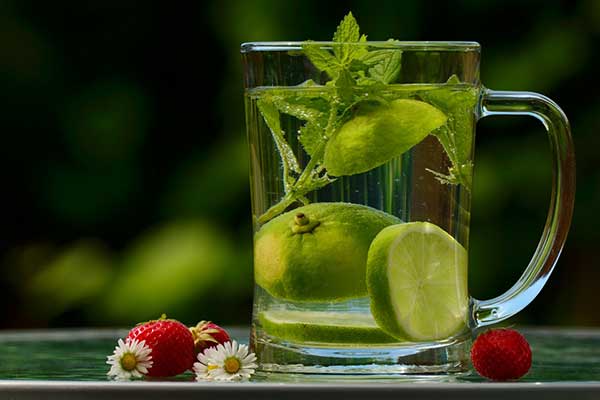Botanical infused water - learn about current beverage trends toward lower sugar content and botanical extracts in the Prospector Knowledge Center.