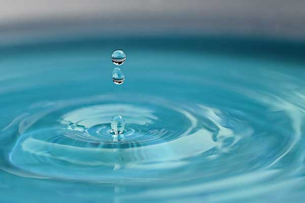 Water drop - find water type definitions for tap, distilled, deionized, and purified water for use in personal care formulations in the Prospector Knowledge Center.