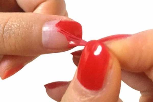 Learn how to make peelable nail polish in this short video in the Prospector Knowledge Center.