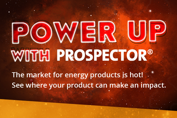 Energy ingredients and market infographic - see the full infographic in the Prospector Knowledge Center.