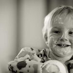 Child enjoying yogurt - learn about probiotic market trends in the Prospector Knowledge Center.