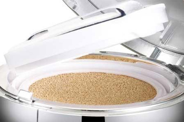 Color cushion compact - read about Applechem's Applecare Pigment Dispersion System in the Prospector Knowledge Center.
