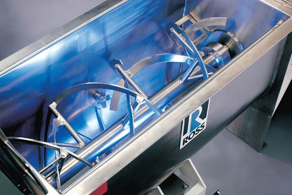 Ross Ribbon Blender - learn how the right equipment can improve plastics processing in the UL Prospector Knowledge Center.