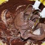 Cake batter with electric mixer - learn about the different types of magnesium and their applications in food formulations in the Prospector Knowledge Center.