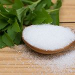 Photo of grains of sugar - Learn more about sugar alcohols