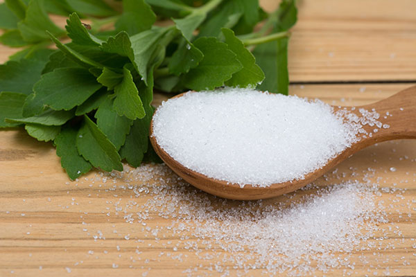 Photo of grains of sugar - Learn more about sugar alcohols