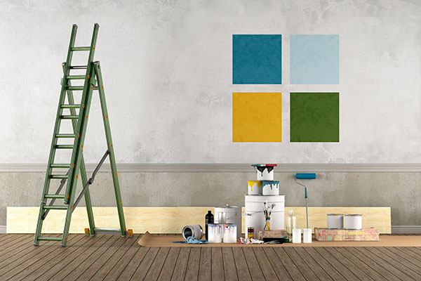painting supplies - Learn more about bio-based resins