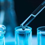 photo of test tubes and dropper in a lab setting - Learn more about smart coatings