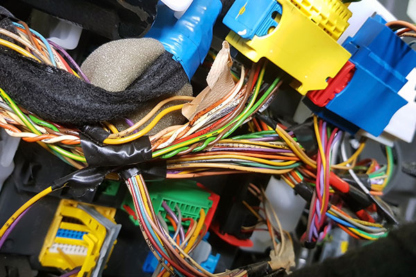 Auto wiring - Learn more about High Temperature PEEK Reaches Higher Peaks