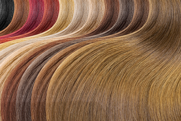 melanotan change hair colour Hair Pigmentation and Melanogenesis