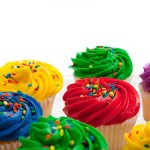 Colorful cupcakes - Learn more about Color Additives: Regulations, Uses, and Safety