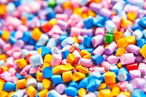 Colorful plastic pellet - Learn more about Thermoplastic Biopolymers