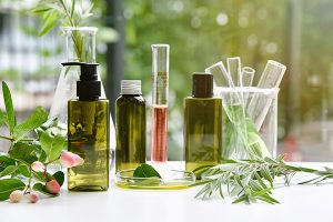 bottles and test tubes with formulas - Tips and Tricks for formulations