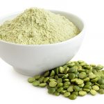 Pea protein - learn about the forms and benefits of pea protein