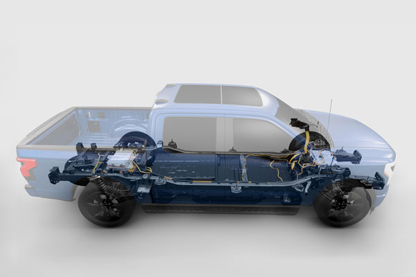 Ford F-150 Lightning