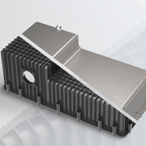 Oil pan