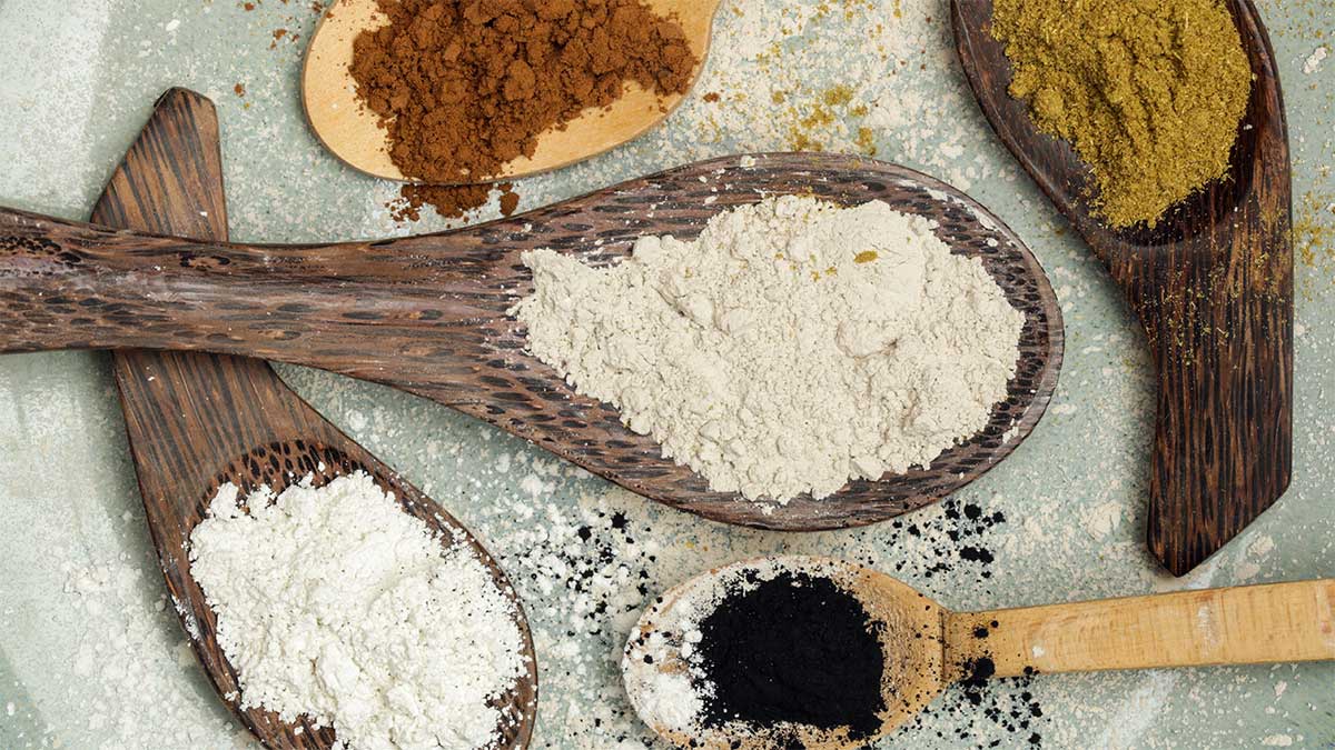 examples of ingredients that use anti-caking agents