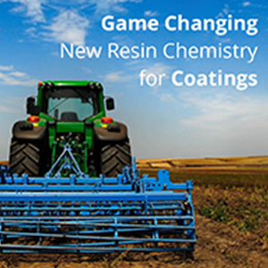 Game Changing Resin