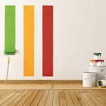 Paint on walls