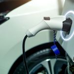 Charger for an electric vehicle