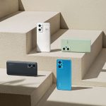 Chinese electronics brand realme is using SABIC’s first bio-based PC copolymer for the battery cover of its newly launched GT 2 Pro smartphone in China. (Courtesy of SABIC)