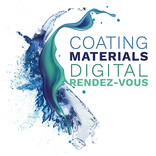 Coating Matierals Digital Rendez-Vous