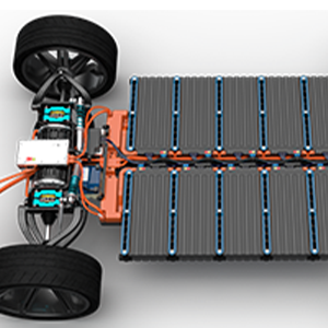 Wheeled frame