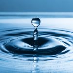 Water droplet