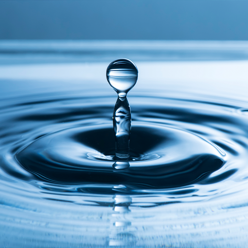 Water droplet