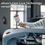 allnex's fast cure technology versatility to the max