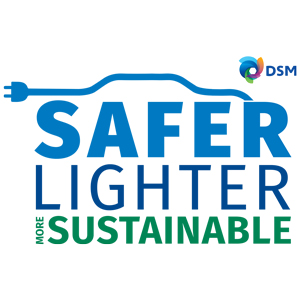 Safer, lighter, more sustainable DSM