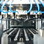 plastic molding preparation