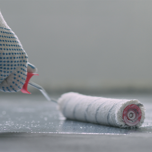 Paint roller