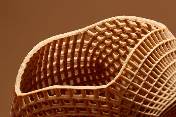 GEHR wood-based filament