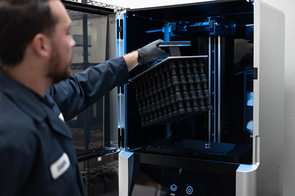 Nexa3D XiP Prop Printer
