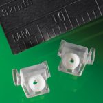 two-shot micro molding