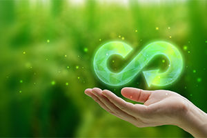 Navigating the impacts of sustainability and digitization in the chemicals industry