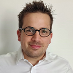 Blaise Bridier Ph.D.