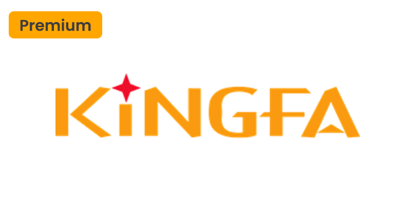 Kingfa logo