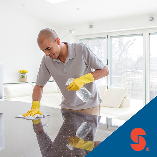 Stepan: Enhancing Cleaning Efficiency