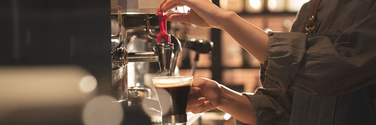 Coffee machine