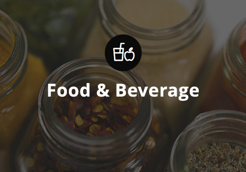 Food and Beverage